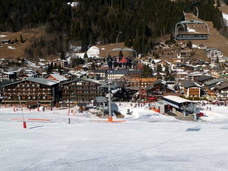 Haute-Savoie: Unterkunftsangebot der Skigebiete – Unterkunftsangebot Les Portes du Soleil – Morzine/Avoriaz/Les Gets/Châtel/Morgins/Champéry