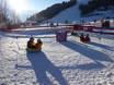 Kinderländer der Ski und Snowboardschule Zell am See 