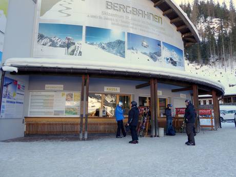 Villgratner Berge: Sauberkeit der Skigebiete – Sauberkeit St. Jakob im Defereggental – Brunnalm