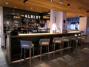 Bar im Das Albert