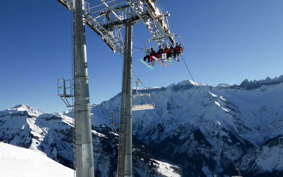Bestes Skigebiet im Kanton Glarus – Testbericht Elm im Sernftal