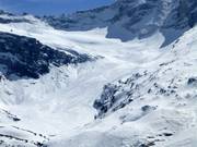 Für Wintersportler mit alpiner Erfahrung warten weitere Varianten.