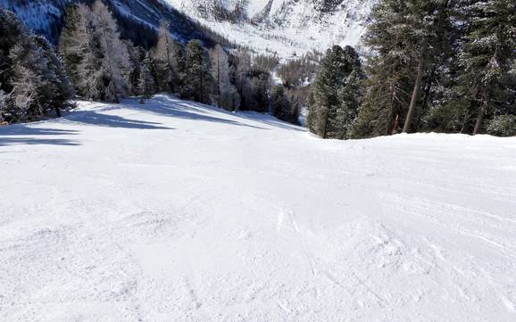 Skigebiete für Könner und Freeriding Ortlergebiet – Könner, Freerider Sulden am Ortler (Solda all'Ortles)