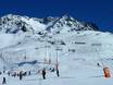 Skilifte Alpen – Lifte/Bahnen Les 3 Vallées – Val Thorens/Les Menuires/Méribel/Courchevel