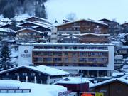 Hotel Alpin Juwel im Herzen von Hinterglemm