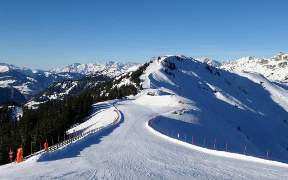 Größtes Skigebiet im Großarltal – Skigebiet Großarltal/Dorfgastein