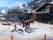 Tipp für die Kleinen  - Kinderland der Skischule Lackner in Großarl