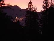 Nachtskigebiet Palisades Tahoe