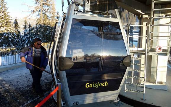 Gitschberg-Jochtal: Sauberkeit der Skigebiete – Sauberkeit Gitschberg Jochtal