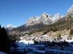 Belluno: Unterkunftsangebot der Skigebiete – Unterkunftsangebot Civetta – Alleghe/Selva di Cadore/Palafavera/Zoldo