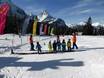 Kinderland der Skischule Ehrwald Total