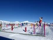Tipp für die Kleinen  - Kogel-Mogel-Kinderland der Skischule Neukirchen