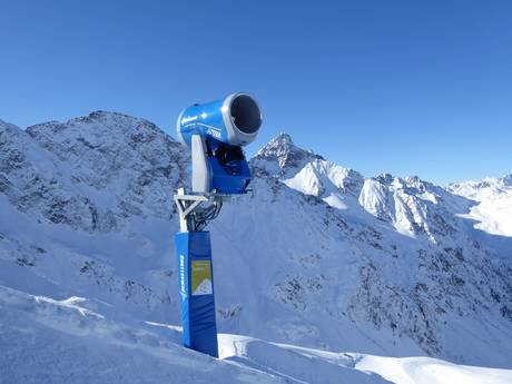 Schneesicherheit Snow Card Tirol – Schneesicherheit St. Jakob im Defereggental – Brunnalm