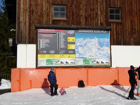 Chiemsee Alpenland: Orientierung in Skigebieten – Orientierung Sudelfeld – Bayrischzell