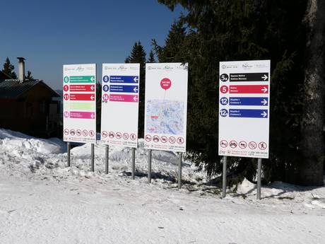 Rhodopen: Orientierung in Skigebieten – Orientierung Pamporovo