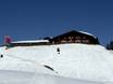 Plessur-Alpen: Unterkunftsangebot der Skigebiete – Unterkunftsangebot Grüsch Danusa