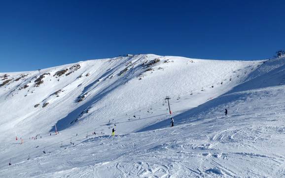 Bestes Skigebiet im Département Haute-Garonne – Testbericht Peyragudes