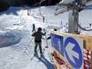 Italienische Alpen: Freundlichkeit der Skigebiete – Freundlichkeit Ladurns