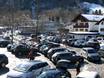 Bludenz: Anfahrt in Skigebiete und Parken an Skigebieten – Anfahrt, Parken Golm