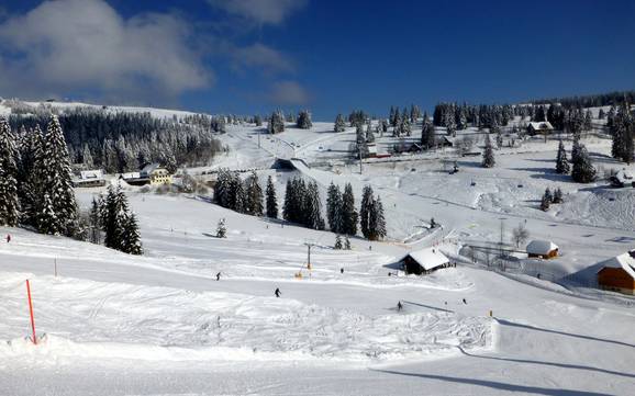 Bestes Skigebiet im Südschwarzwald – Testbericht Feldberg – Seebuck/Grafenmatt/Fahl
