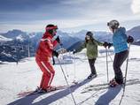 Weisse Wochen – das Kombipaket mit Skiunterricht