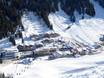 Salzburger Sportwelt: Unterkunftsangebot der Skigebiete – Unterkunftsangebot Zauchensee/Flachauwinkl