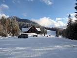 Einstieg Sundance Triple Chair | Happy Trails Platter | Pony Express, Fairmont Hot Springs, BC
