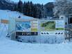 Garmisch-Partenkirchen: Orientierung in Skigebieten – Orientierung Kolbensattel – Oberammergau