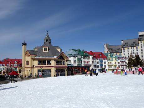 Après-Ski Zentralkanada – Après-Ski Tremblant