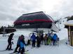 Skandinavisches Gebirge: beste Skilifte – Lifte/Bahnen Voss Resort