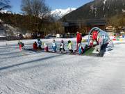 Tipp für die Kleinen  - Bobopark der Skischule Pro Werfenweng