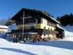 Steyr-Kirchdorf: Unterkunftsangebot der Skigebiete – Unterkunftsangebot Wurzeralm – Spital am Pyhrn