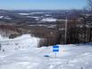 Skigebiete für Könner und Freeriding Québec – Könner, Freerider Bromont