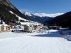 Eisacktal: Unterkunftsangebot der Skigebiete – Unterkunftsangebot Ladurns