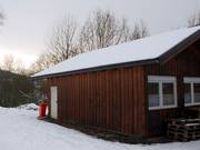 Die kleine Skihütte in Altenseelbach