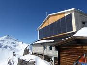 Solaranlage auf Birg (2676 m)