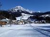 Salzburger Sportwelt: Unterkunftsangebot der Skigebiete – Unterkunftsangebot Filzmoos