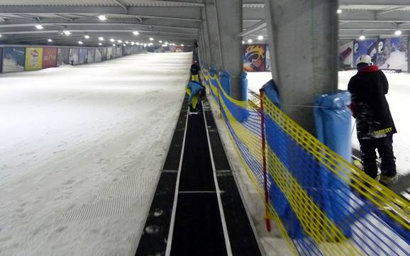Limburg (Belgien): beste Skilifte – Lifte/Bahnen Snow Valley – Peer