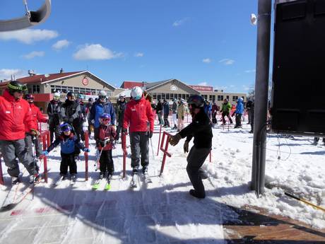 New England: Freundlichkeit der Skigebiete – Freundlichkeit Sunday River