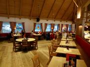 Gastronomie-Tipp Restaurant Gletscherblick