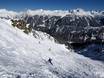 Skigebiete für Könner und Freeriding Österreichische Alpen – Könner, Freerider Silvretta Montafon