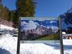 Belluno: Umweltfreundlichkeit der Skigebiete – Umweltfreundlichkeit Civetta – Alleghe/Selva di Cadore/Palafavera/Zoldo