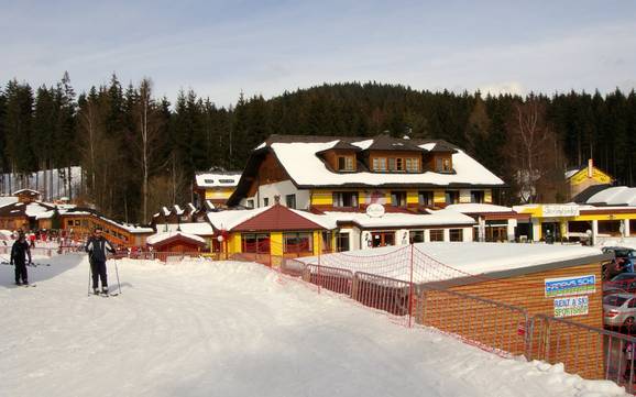 Urfahr-Umgebung: Unterkunftsangebot der Skigebiete – Unterkunftsangebot Sternstein – Bad Leonfelden