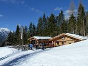 Berghütten Tipp W1 Ski Lounge