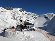 Après-Ski Tipp Panoramabar Gemsnest