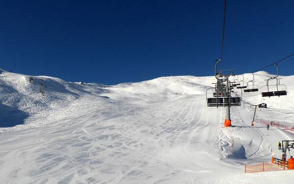 Skigebiete für Anfänger im Osttiroler Hochpustertal – Anfänger Sillian – Thurntaler (Hochpustertal)