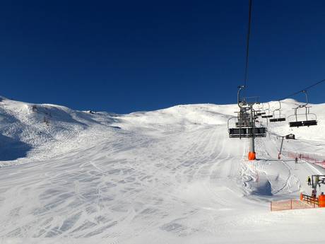 Skigebiete für Anfänger in den Villgratner Bergen – Anfänger Sillian – Thurntaler (Hochpustertal)