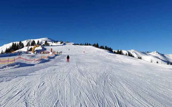 Skigebiete für Anfänger im Großarltal – Anfänger Großarltal/Dorfgastein
