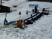 Tipp für die Kleinen  - Kinderländer der Skischule Hermann Maier