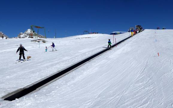 Skigebiete für Anfänger in Viamala – Anfänger Splügen – Tambo